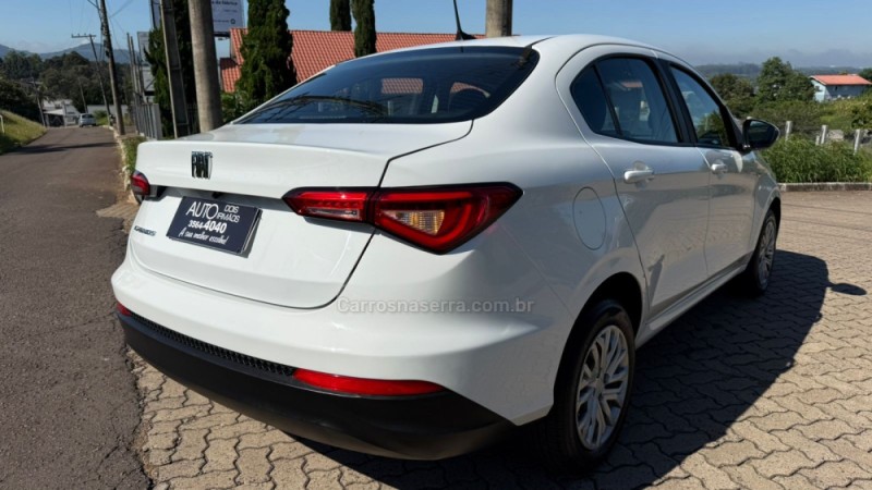 CRONOS 1.3 DRIVE 8V FLEX 4P MANUAL - 2019 - DOIS IRMãOS