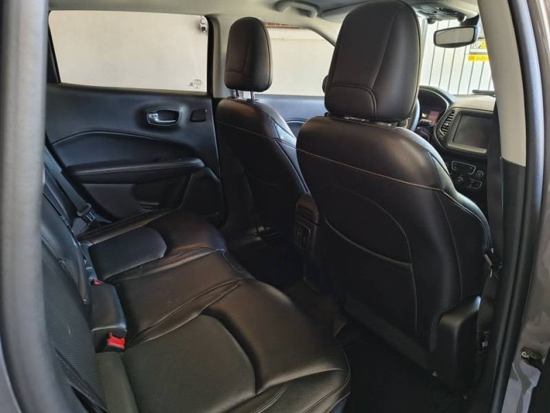 COMPASS 2.0 16V FLEX LONGITUDE AUTOMÁTICO - 2018 - CAXIAS DO SUL