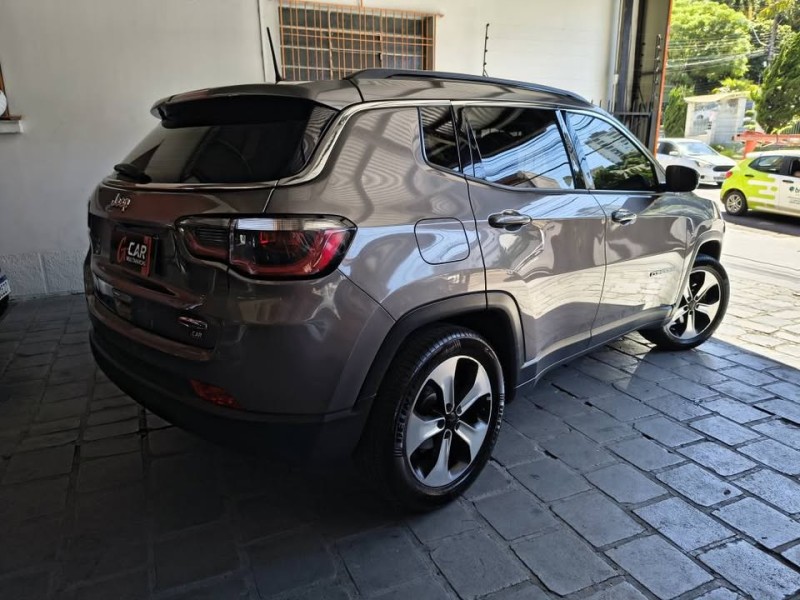 COMPASS 2.0 16V FLEX LONGITUDE AUTOMÁTICO - 2018 - CAXIAS DO SUL