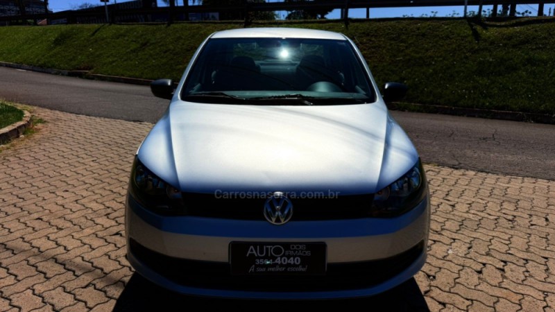 VOYAGE 1.0 MI CITY 8V FLEX 4P MANUAL - 2015 - DOIS IRMãOS