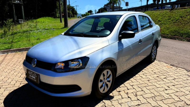 VOYAGE 1.0 MI CITY 8V FLEX 4P MANUAL - 2015 - DOIS IRMãOS