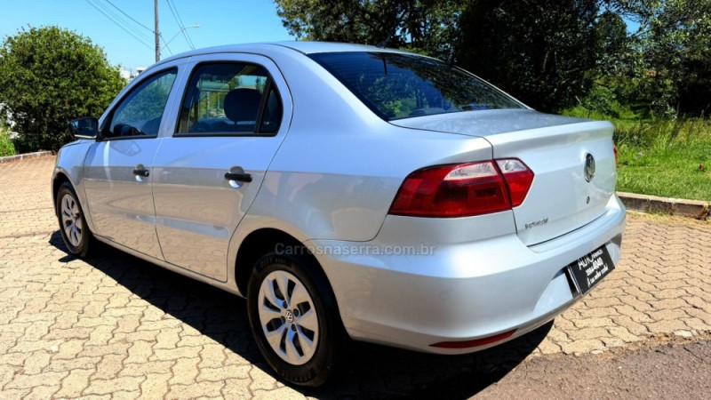 VOYAGE 1.0 MI CITY 8V FLEX 4P MANUAL - 2015 - DOIS IRMãOS