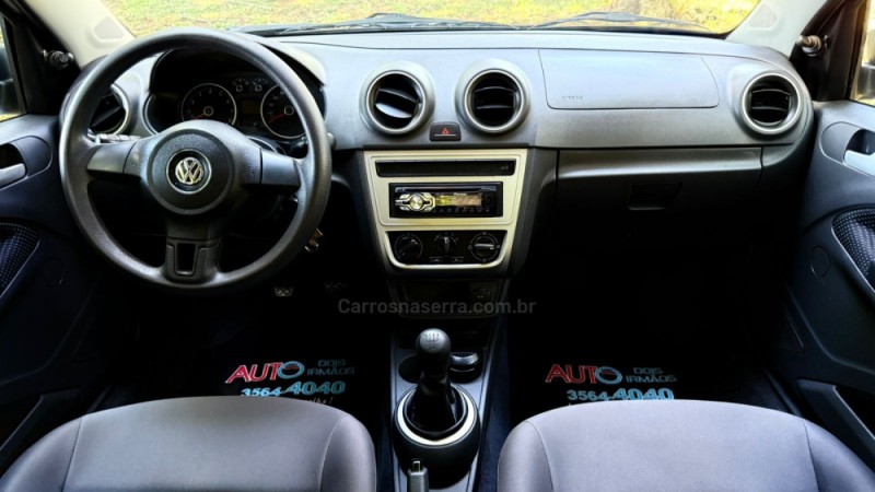 VOYAGE 1.0 MI CITY 8V FLEX 4P MANUAL - 2015 - DOIS IRMãOS