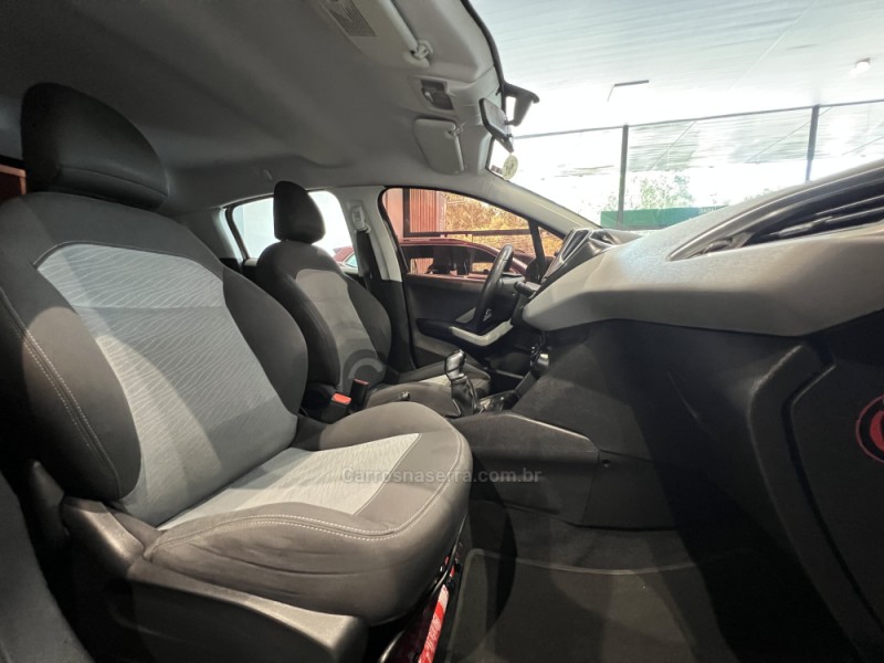 208 1.5 ACTIVE 8V FLEX 4P MANUAL - 2014 - CAXIAS DO SUL