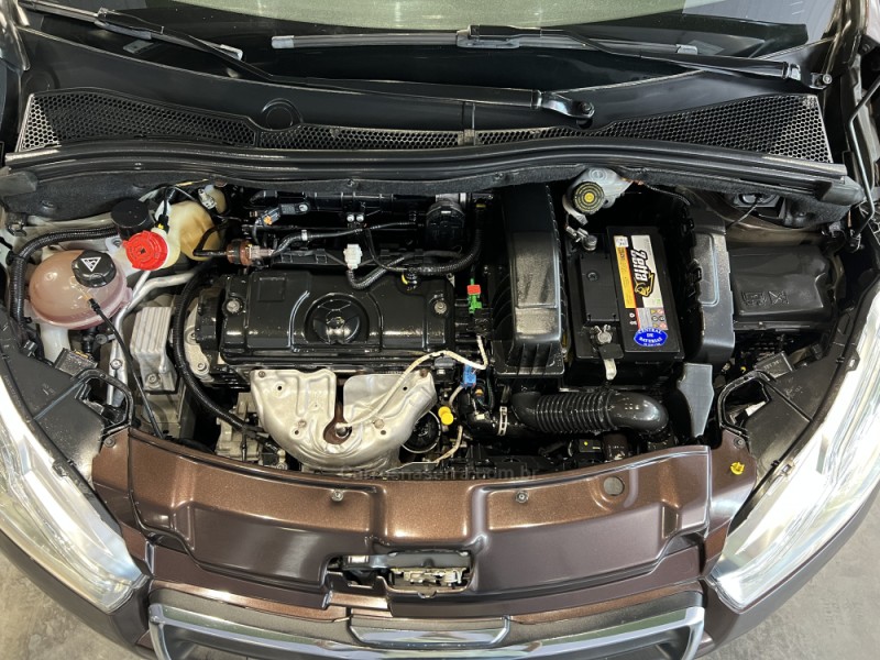 208 1.5 ACTIVE 8V FLEX 4P MANUAL - 2014 - CAXIAS DO SUL