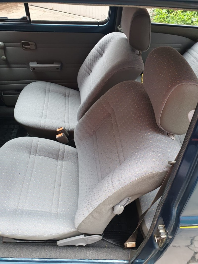 FUSCA 1.6 8V GASOLINA 2P MANUAL - 1995 - CAXIAS DO SUL