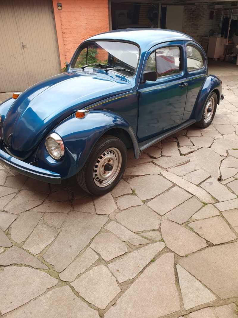 FUSCA 1.6 8V GASOLINA 2P MANUAL - 1995 - CAXIAS DO SUL