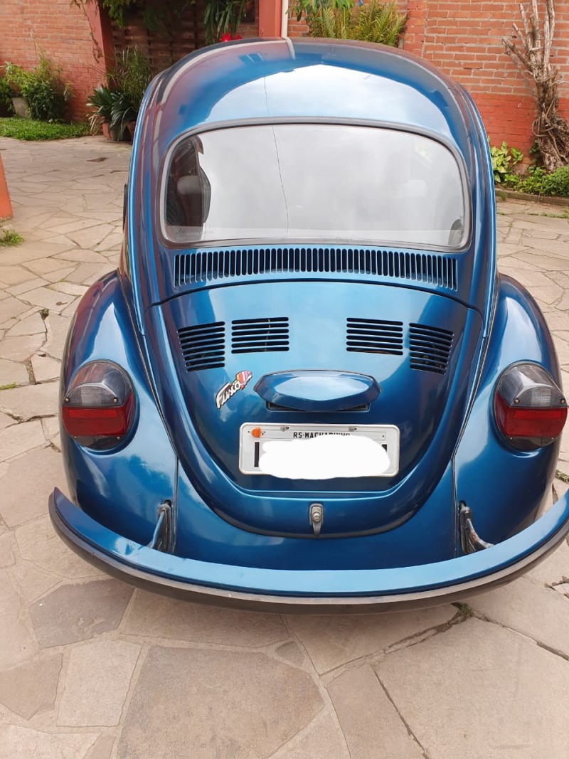 FUSCA 1.6 8V GASOLINA 2P MANUAL - 1995 - CAXIAS DO SUL