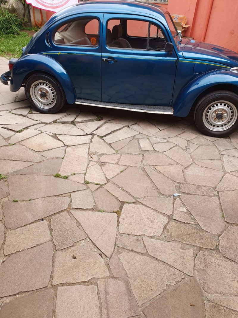 FUSCA 1.6 8V GASOLINA 2P MANUAL - 1995 - CAXIAS DO SUL