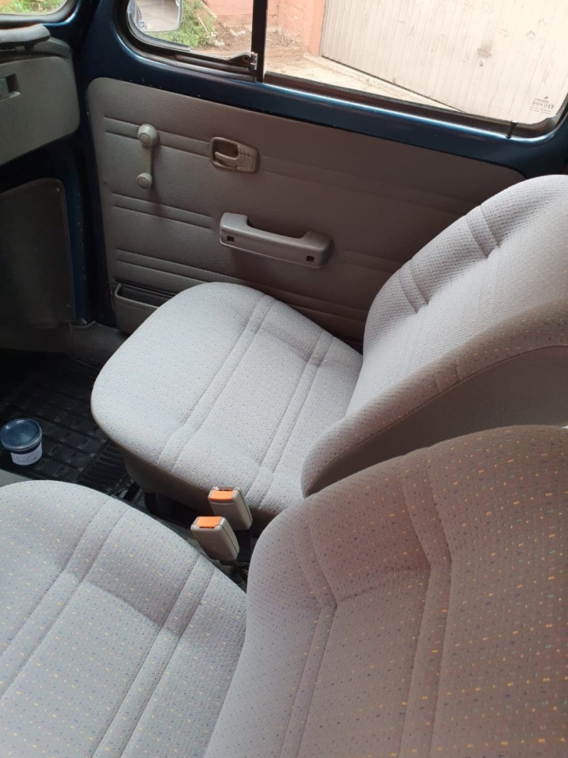 FUSCA 1.6 8V GASOLINA 2P MANUAL - 1995 - CAXIAS DO SUL