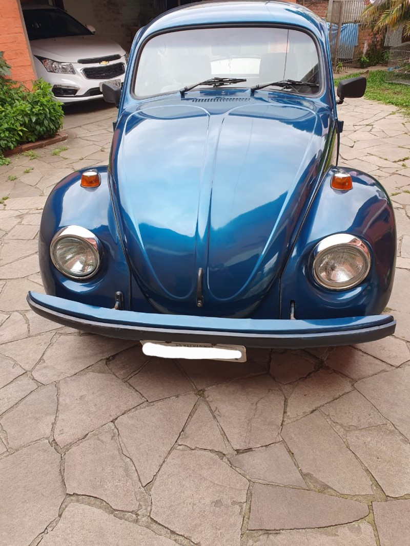 FUSCA 1.6 8V GASOLINA 2P MANUAL - 1995 - CAXIAS DO SUL