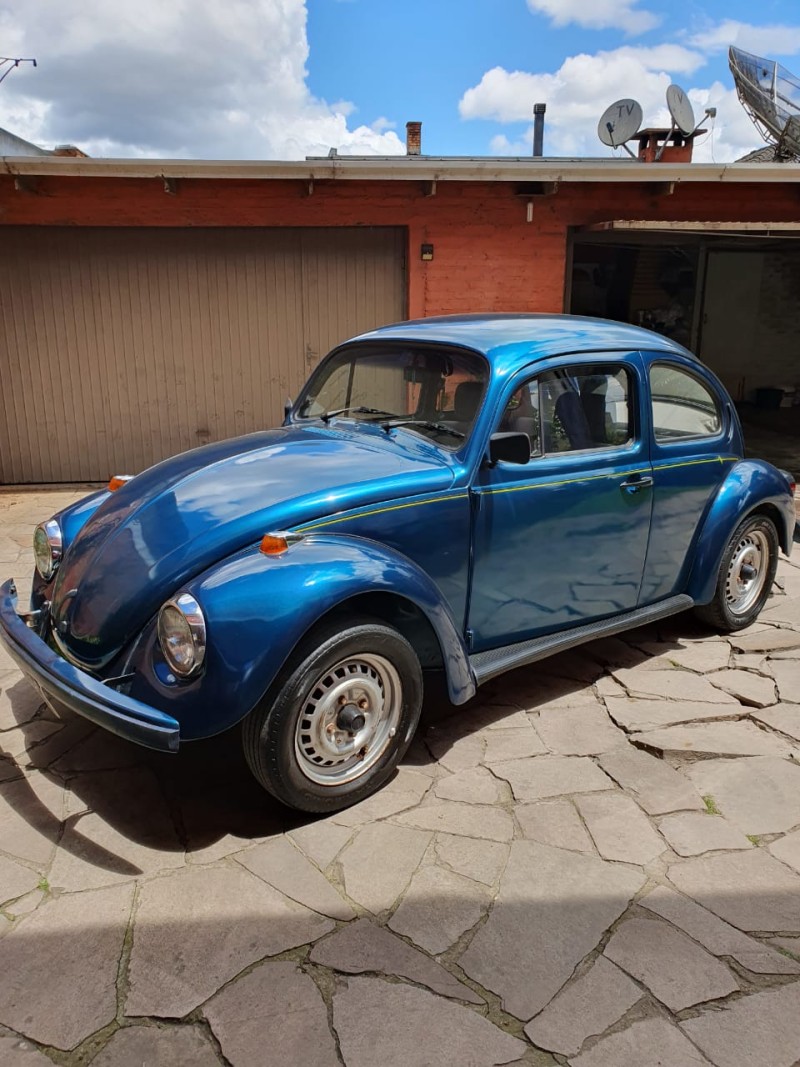 fusca 1.6 8v gasolina 2p manual 1995 caxias do sul
