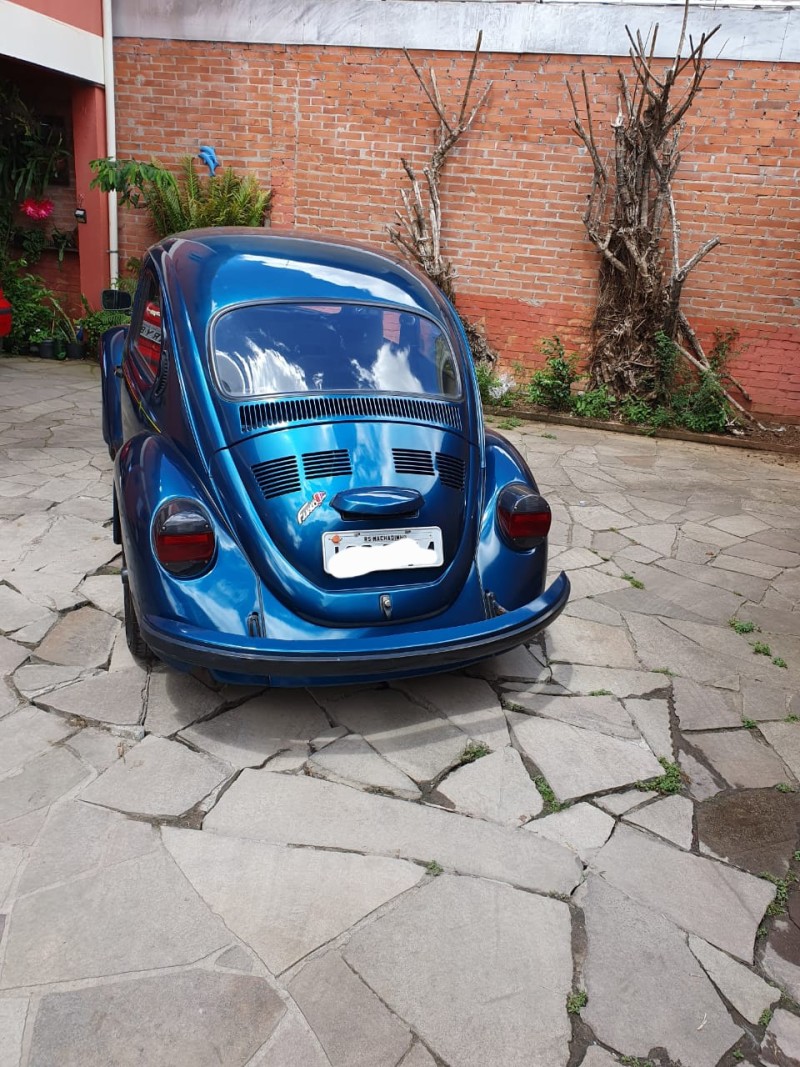 FUSCA 1.6 8V GASOLINA 2P MANUAL - 1995 - CAXIAS DO SUL