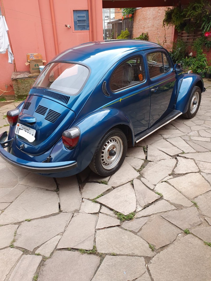 FUSCA 1.6 8V GASOLINA 2P MANUAL - 1995 - CAXIAS DO SUL