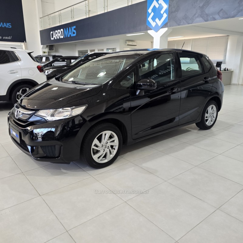 fit 1.5 dx 16v flex 4p automatico 2017 santa cruz do sul