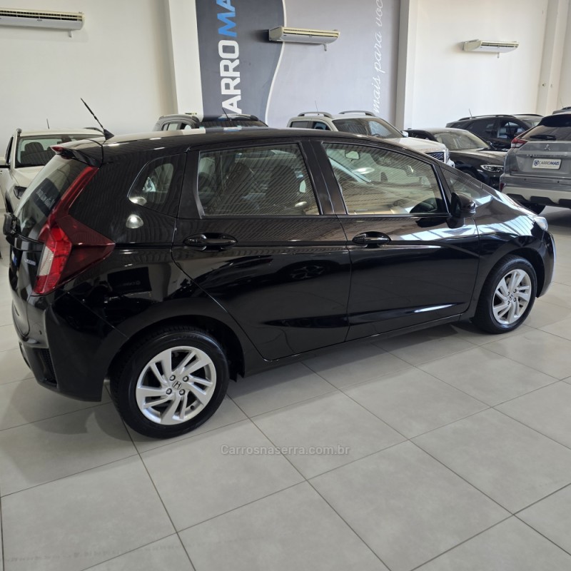 FIT 1.5 DX 16V FLEX 4P AUTOMÁTICO - 2017 - SANTA CRUZ DO SUL
