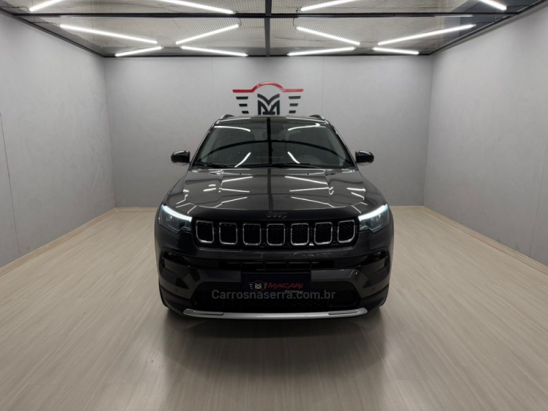 COMPASS 1.3 LIMITED T270 16V TURBO FLEX 4P AUTOMÁTICO - 2022 - CAXIAS DO SUL