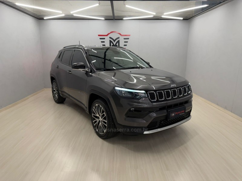 compass 1.3 limited t270 16v turbo flex 4p automatico 2022 caxias do sul