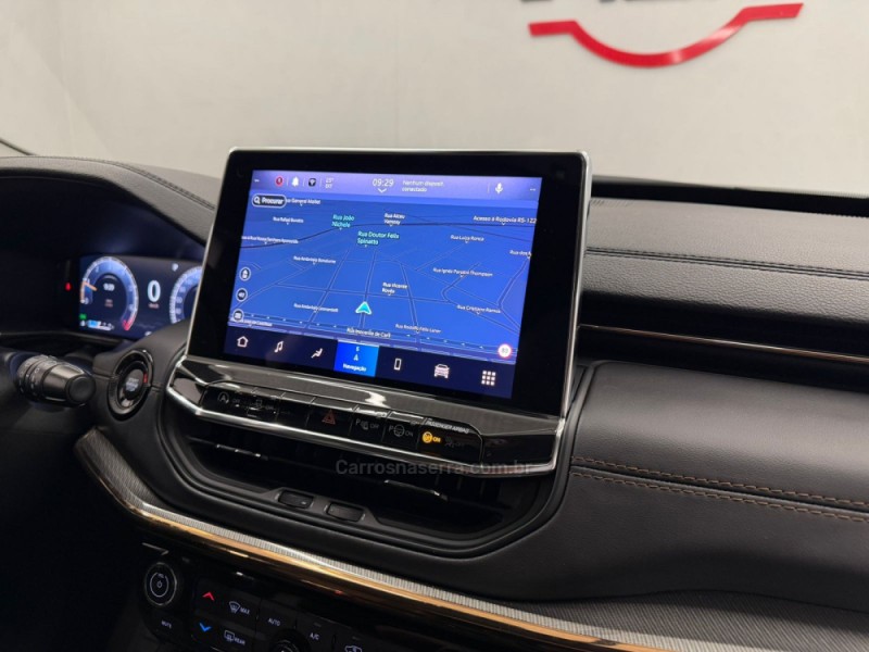 COMPASS 1.3 LIMITED T270 16V TURBO FLEX 4P AUTOMÁTICO - 2022 - CAXIAS DO SUL