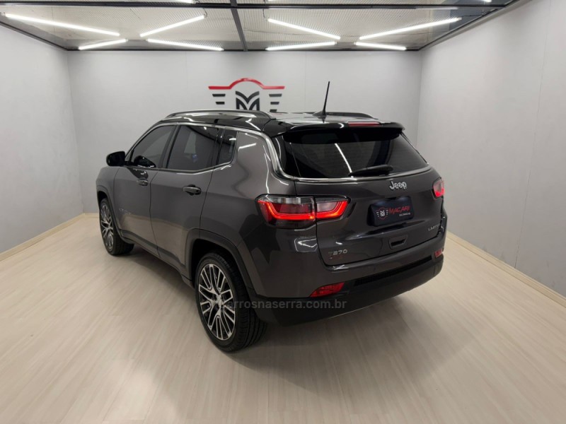 COMPASS 1.3 LIMITED T270 16V TURBO FLEX 4P AUTOMÁTICO - 2022 - CAXIAS DO SUL