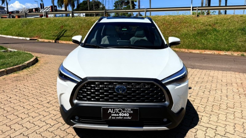 COROLLA 1.8 CROSS XRX 16V HÍBRIDO 4P AUTOMÁTICO - 2023 - DOIS IRMãOS