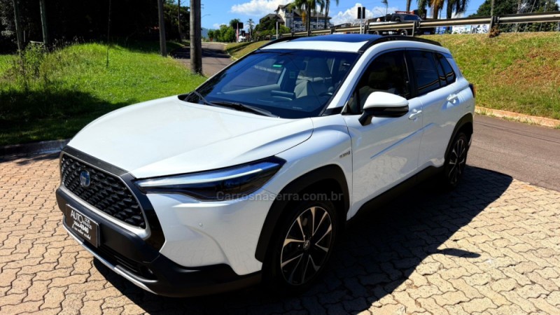 COROLLA 1.8 CROSS XRX 16V HÍBRIDO 4P AUTOMÁTICO - 2023 - DOIS IRMãOS