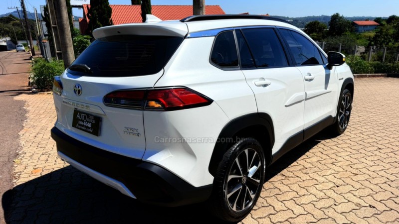 COROLLA 1.8 CROSS XRX 16V HÍBRIDO 4P AUTOMÁTICO - 2023 - DOIS IRMãOS