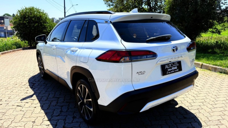 COROLLA 1.8 CROSS XRX 16V HÍBRIDO 4P AUTOMÁTICO - 2023 - DOIS IRMãOS