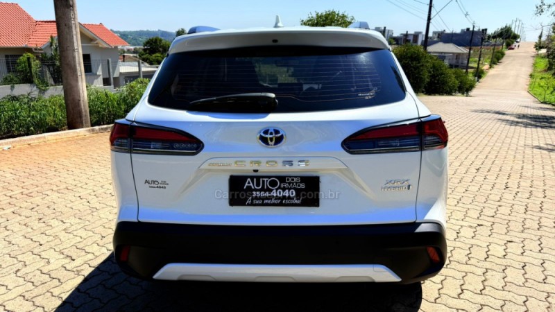 COROLLA 1.8 CROSS XRX 16V HÍBRIDO 4P AUTOMÁTICO - 2023 - DOIS IRMãOS