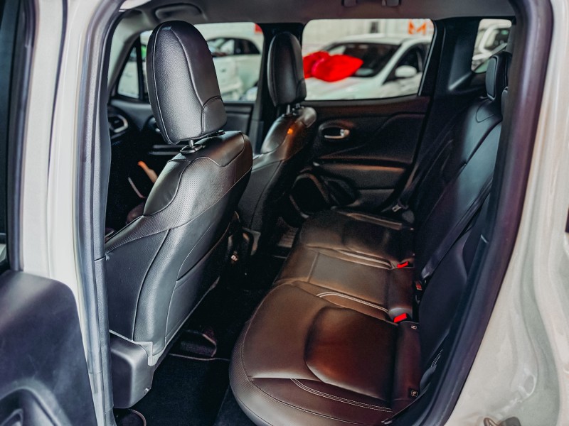 RENEGADE 1.8 16V FLEX LONGITUDE 4P AUTOMÁTICO - 2021 - CAXIAS DO SUL