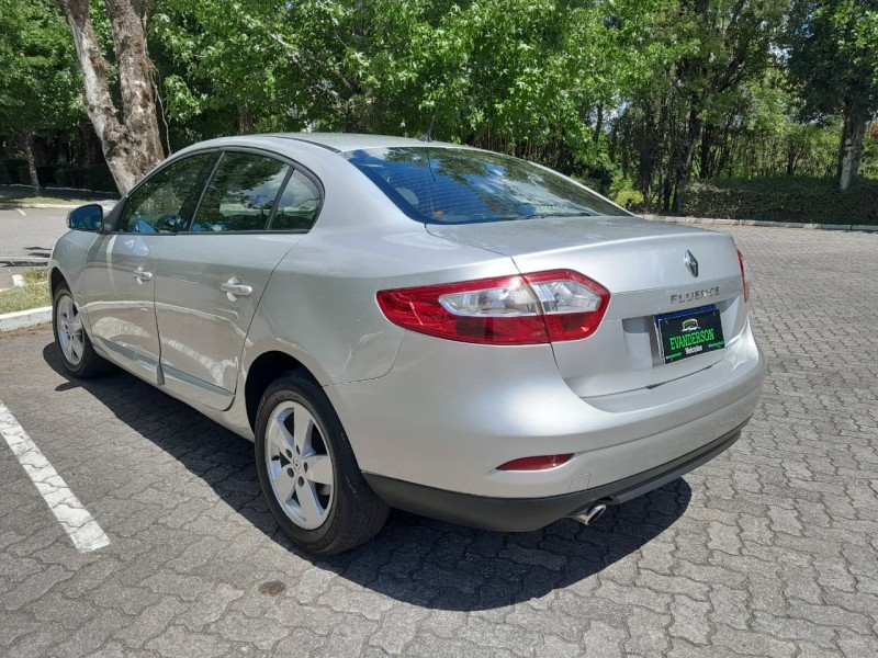 FLUENCE 2.0 DYNAMIQUE 16V FLEX 4P MANUAL - 2013 - CAXIAS DO SUL