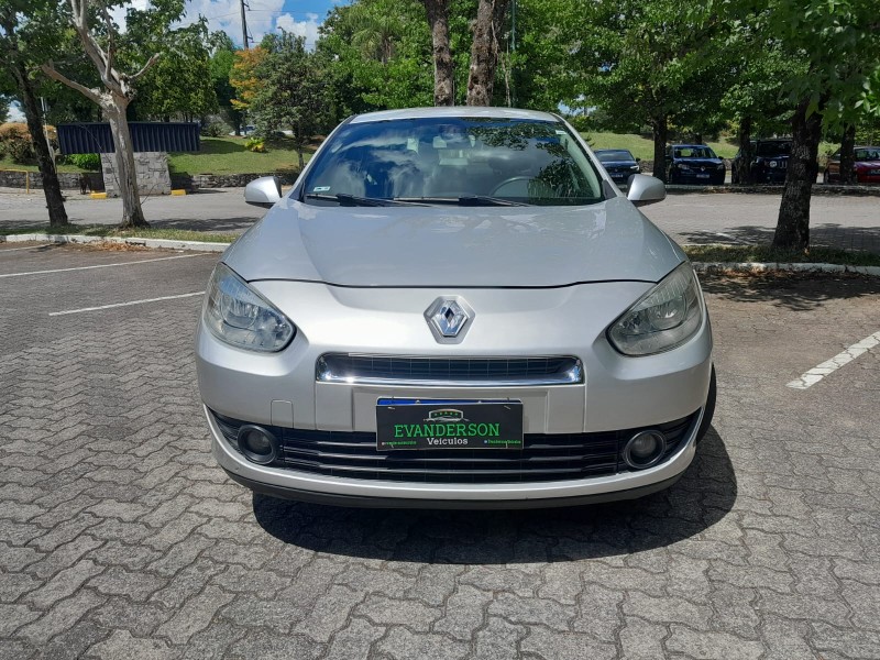 FLUENCE 2.0 DYNAMIQUE 16V FLEX 4P MANUAL - 2013 - CAXIAS DO SUL