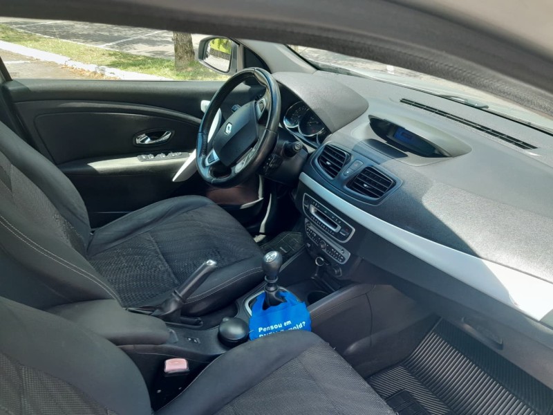 FLUENCE 2.0 DYNAMIQUE 16V FLEX 4P MANUAL - 2013 - CAXIAS DO SUL