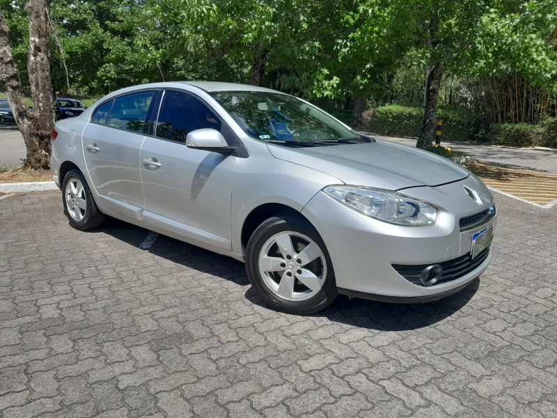 FLUENCE 2.0 DYNAMIQUE 16V FLEX 4P MANUAL - 2013 - CAXIAS DO SUL