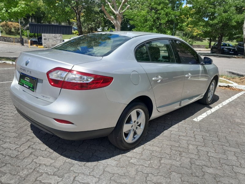FLUENCE 2.0 DYNAMIQUE 16V FLEX 4P MANUAL - 2013 - CAXIAS DO SUL