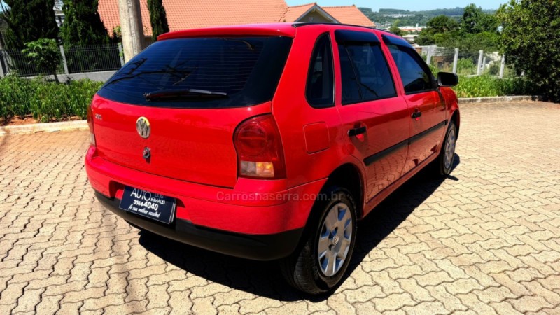 GOL 1.0 MI 8V FLEX 4P MANUAL - 2006 - DOIS IRMãOS