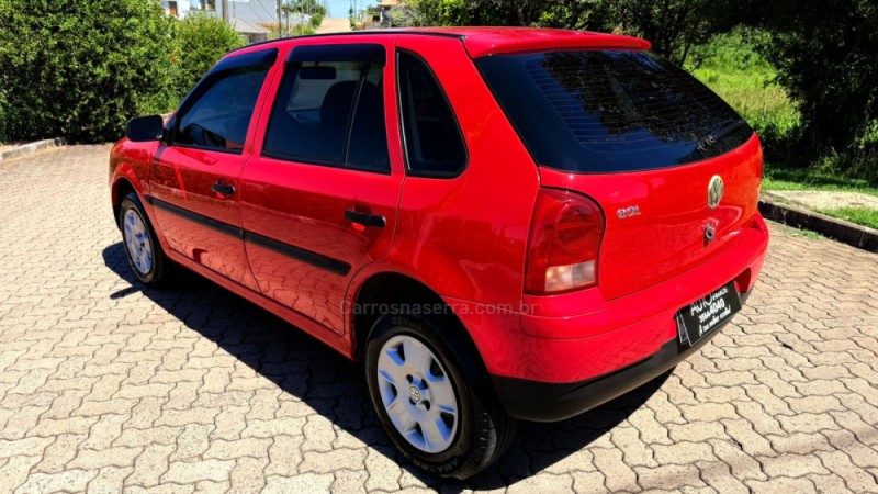 GOL 1.0 MI 8V FLEX 4P MANUAL - 2006 - DOIS IRMãOS