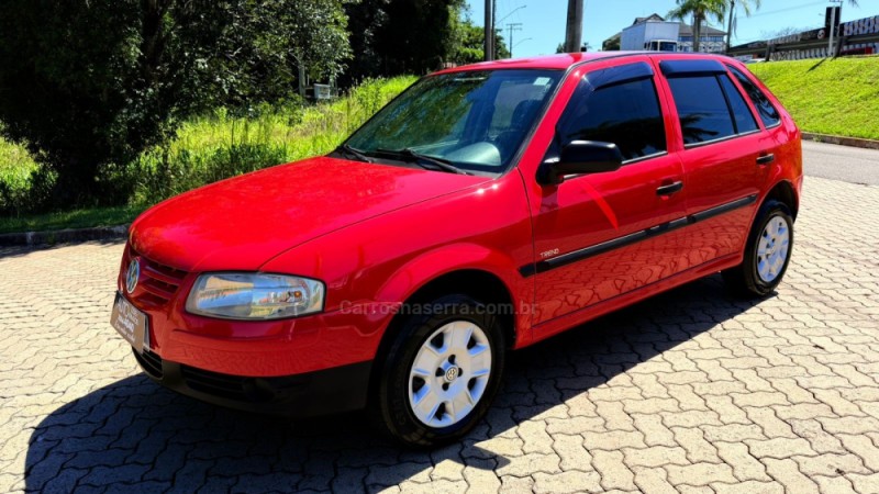 GOL 1.0 MI 8V FLEX 4P MANUAL - 2006 - DOIS IRMãOS