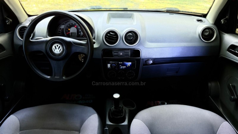 GOL 1.0 MI 8V FLEX 4P MANUAL - 2006 - DOIS IRMãOS