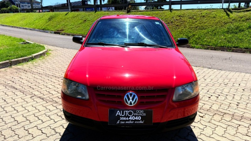 GOL 1.0 MI 8V FLEX 4P MANUAL - 2006 - DOIS IRMãOS