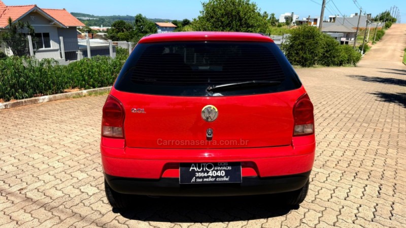 GOL 1.0 MI 8V FLEX 4P MANUAL - 2006 - DOIS IRMãOS