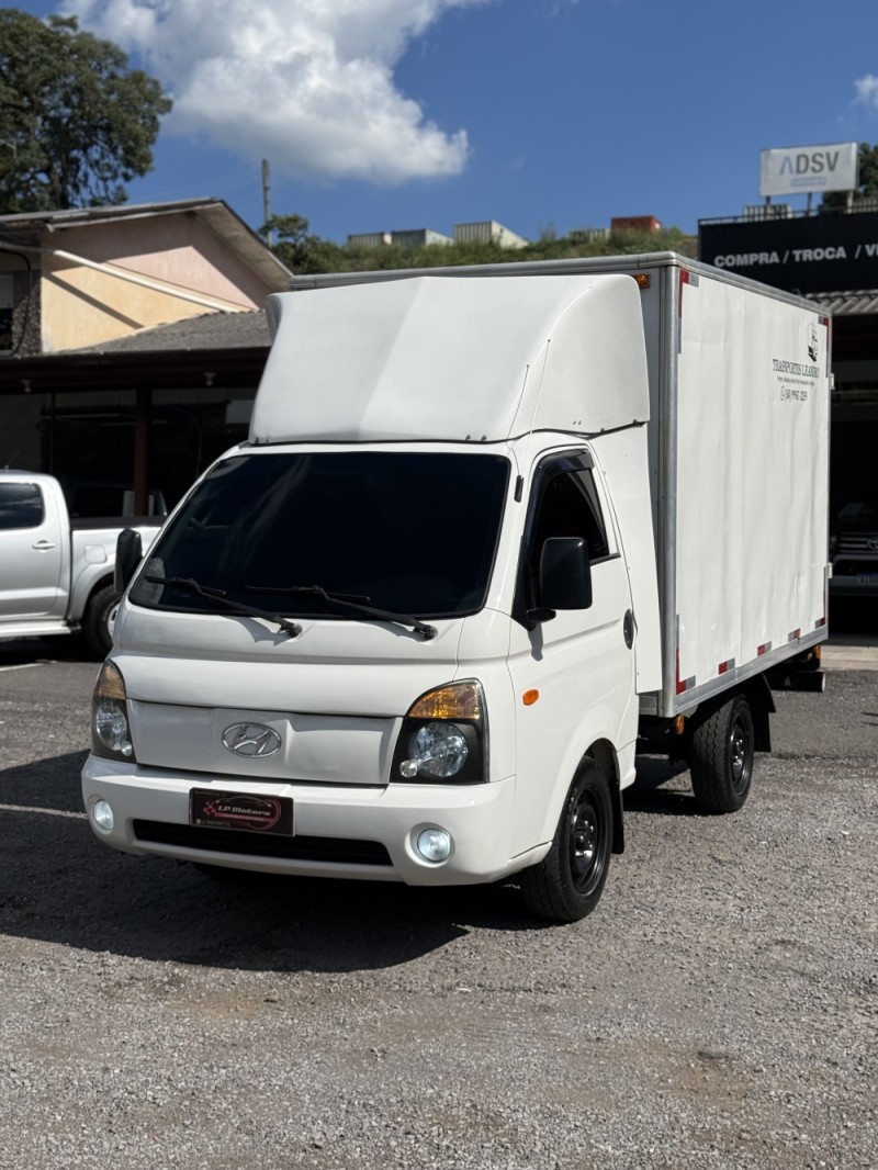 hr 2.5 longo com cacamba 4x2 16v 130cv turbo intercooler diesel 2p manual 2008 farroupilha