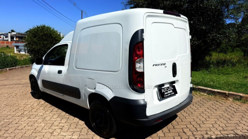 FIORINO 1.4 MPI FURGÃO 8V FLEX 2P MANUAL - 2015 - DOIS IRMãOS