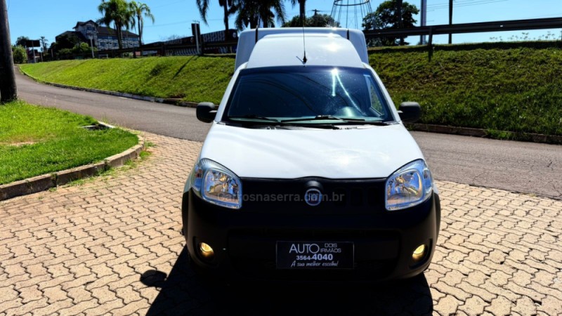 FIORINO 1.4 MPI FURGÃO 8V FLEX 2P MANUAL - 2015 - DOIS IRMãOS