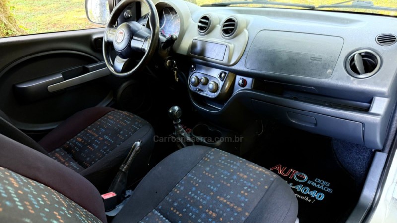 FIORINO 1.4 MPI FURGÃO 8V FLEX 2P MANUAL - 2015 - DOIS IRMãOS