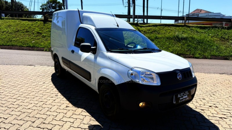 FIORINO 1.4 MPI FURGÃO 8V FLEX 2P MANUAL