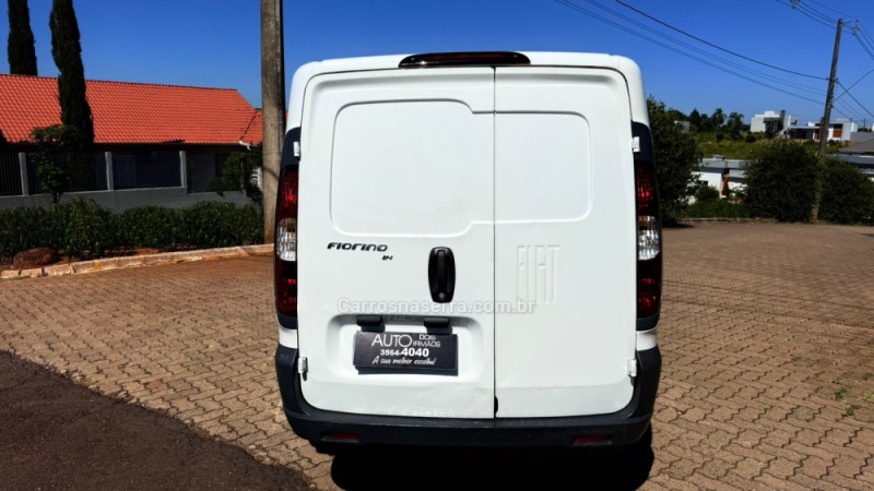 FIORINO 1.4 MPI FURGÃO 8V FLEX 2P MANUAL - 2015 - DOIS IRMãOS