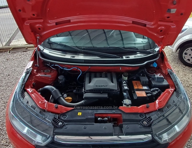 STRADA 1.3 VOLCANO CD 8V FLEX 4P AUTOMÁTICO - 2022 - FARROUPILHA