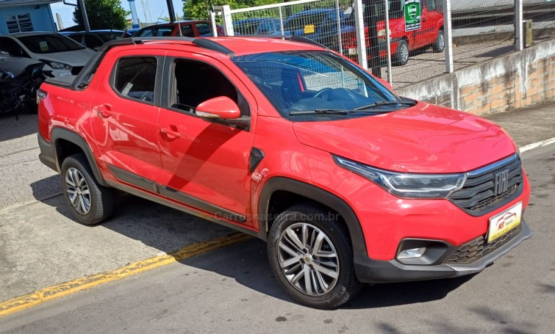 strada 1.3 volcano cd 8v flex 4p automatico 2022 farroupilha