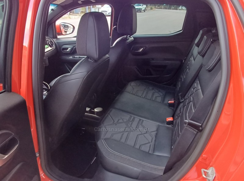 STRADA 1.3 VOLCANO CD 8V FLEX 4P AUTOMÁTICO - 2022 - FARROUPILHA